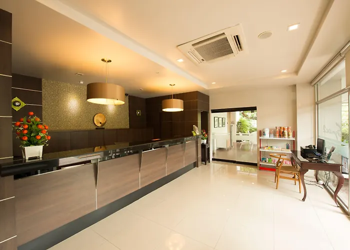 Synsiri2 Ladprao 98/1 Hotel 3*