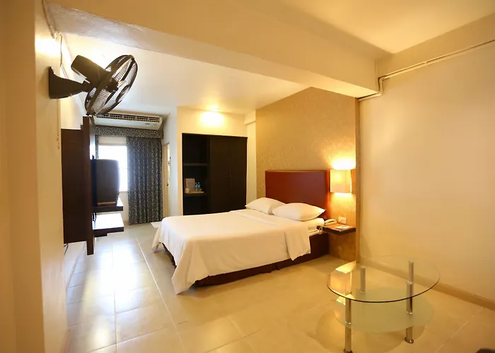 Hotel Synsiri2 Ladprao 98/1 Bangkok