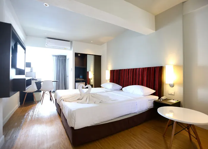 Synsiri2 Ladprao 98/1 Hotel