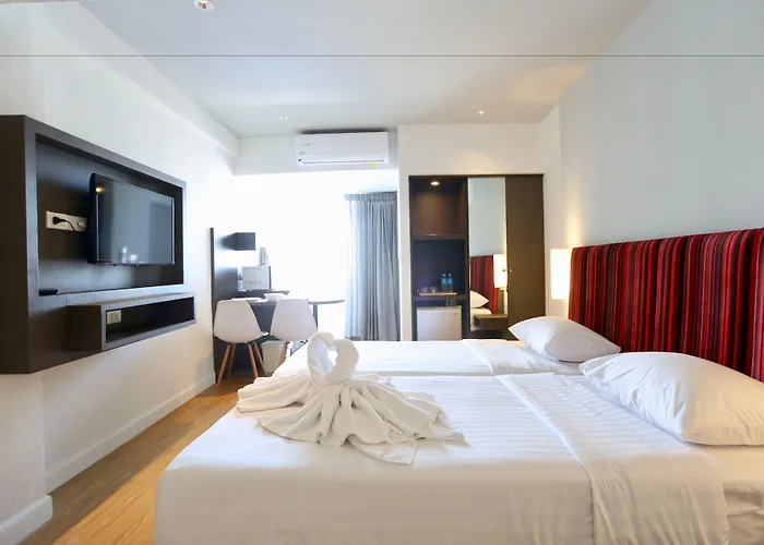 Synsiri2 Ladprao 98/1 Hotel Bangkok