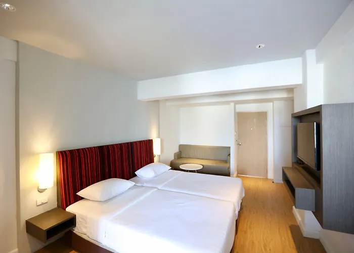Hotel Synsiri2 Ladprao 98/1