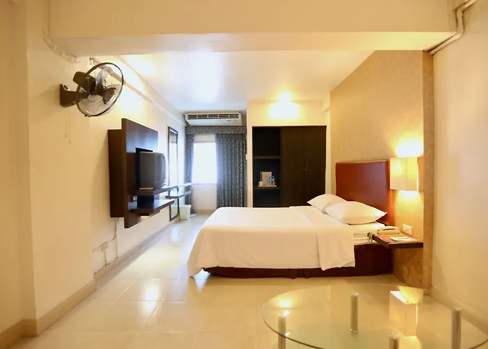 Hotel Synsiri2 Ladprao 98/1 3*
