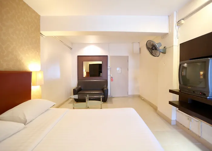 Synsiri2 Ladprao 98/1 Hotel Bangkok