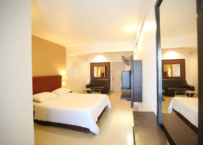 Hotel Synsiri2 Ladprao 98/1