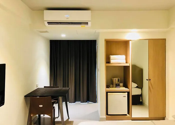 Synsiri2 Ladprao 98/1 Hotel 3*
