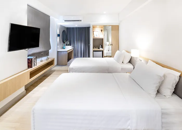 Synsiri2 Ladprao 98/1 Hotel