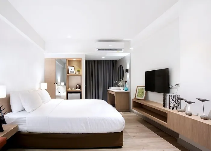 Hotel Synsiri2 Ladprao 98/1 3*