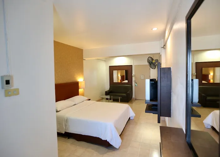 Hotel Synsiri2 Ladprao 98/1 Bangkok