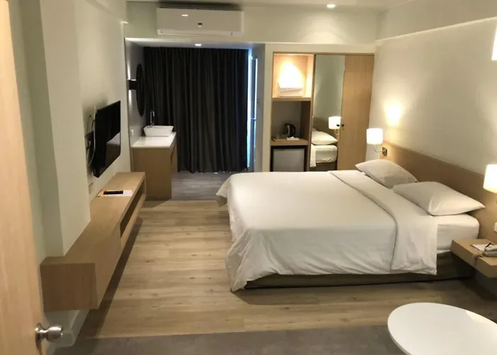 Hotel Synsiri2 Ladprao 98/1