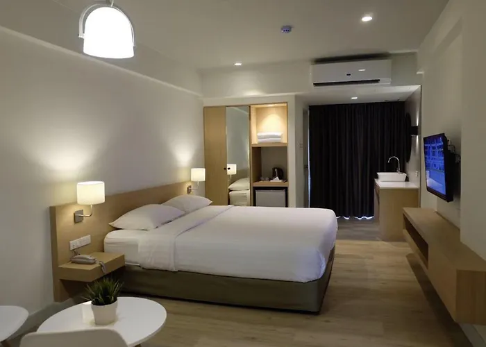 Hotel Synsiri2 Ladprao 98/1 Bangkok