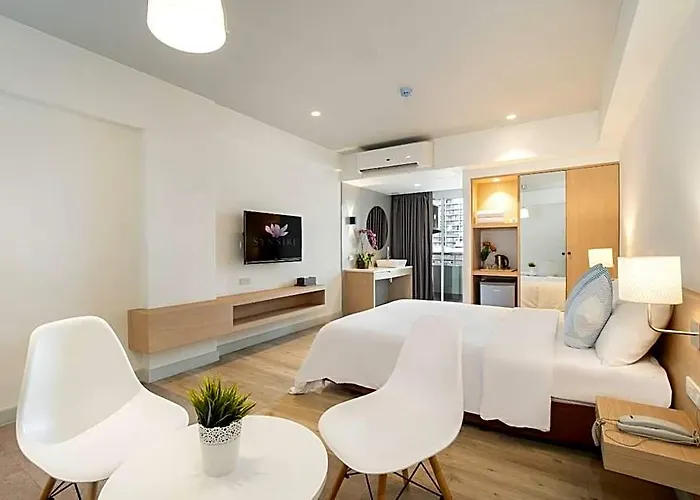 Hotel Synsiri2 Ladprao 98/1