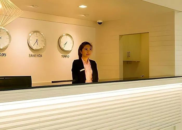 Hotel Synsiri2 Ladprao 98/1 3*
