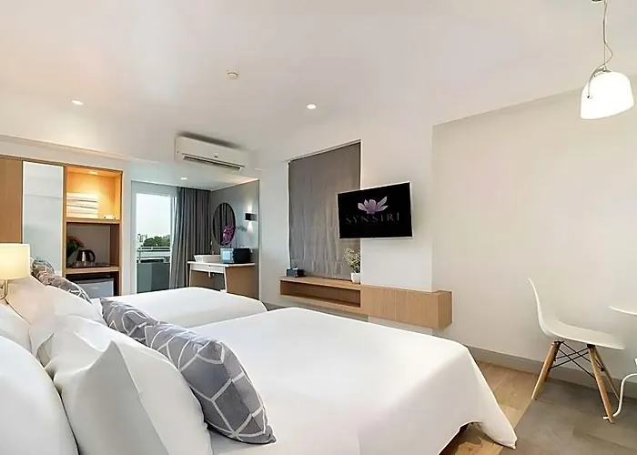 Hotel Synsiri2 Ladprao 98/1 3*