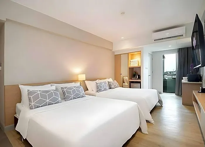 Synsiri2 Ladprao 98/1 Hotel Bangkok