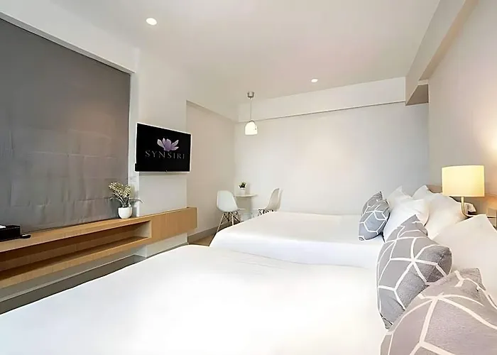 Synsiri2 Ladprao 98/1 Hotel