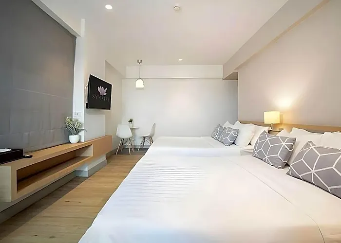 Hotel Synsiri2 Ladprao 98/1 Bangkok