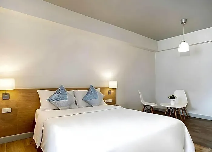 Synsiri2 Ladprao 98/1 Hotel