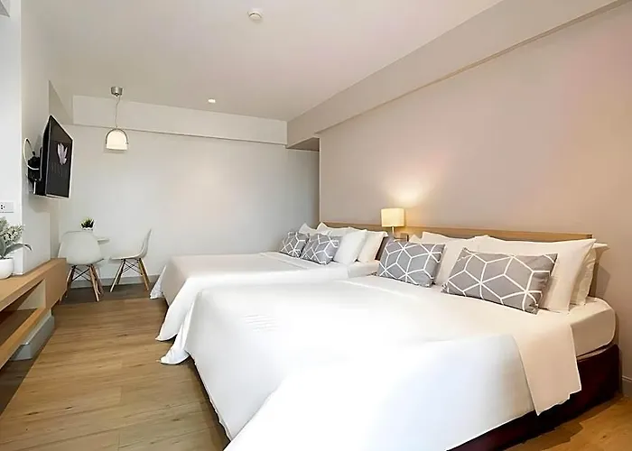 Hotel Synsiri2 Ladprao 98/1 3*