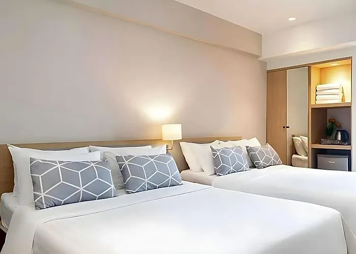 Hotel Synsiri2 Ladprao 98/1 Bangkok