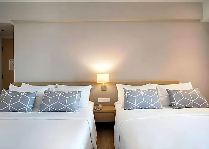 Hotel Synsiri2 Ladprao 98/1 Bangkok