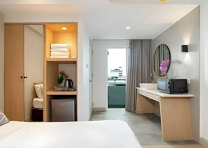 Synsiri2 Ladprao 98/1 3* Bangkok