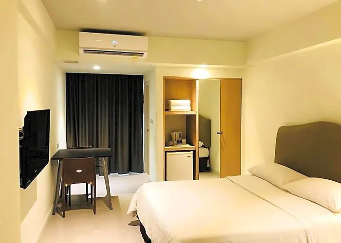 Hotel Synsiri2 Ladprao 98/1 Bangkok