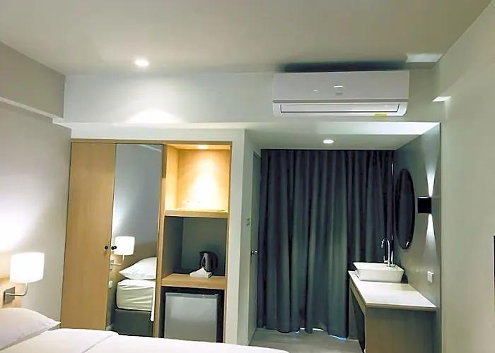Hotel Synsiri2 Ladprao 98/1 Bangkok