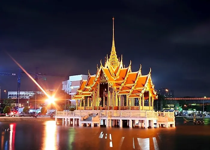 Synsiri2 Ladprao 98/1 Hotel 3*