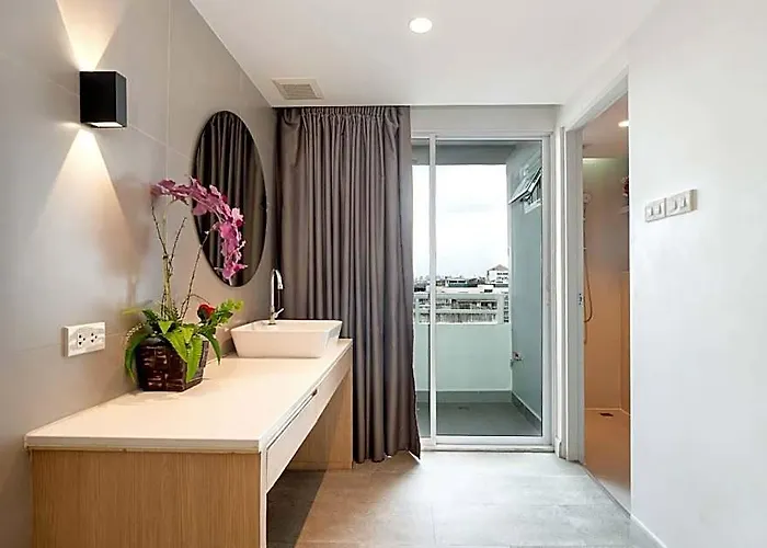 Synsiri2 Ladprao 98/1 Hotel Bangkok