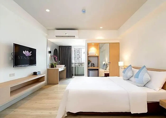 Synsiri2 Ladprao 98/1 3* Bangkok
