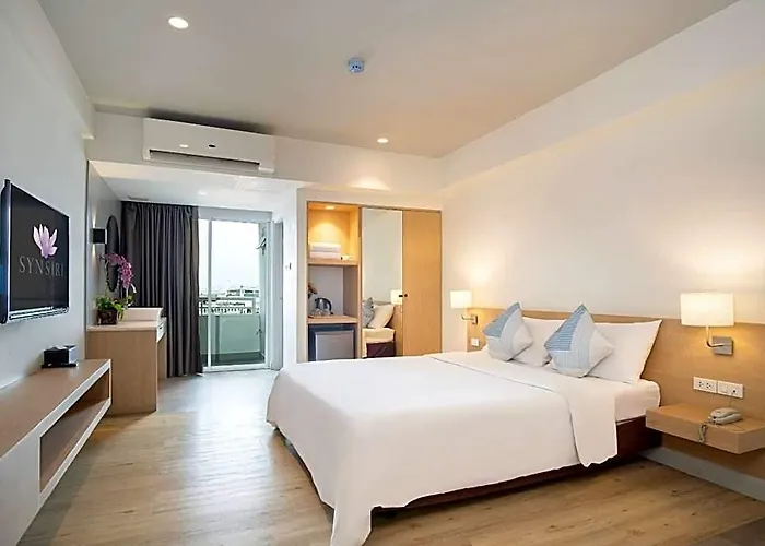 Synsiri2 Ladprao 98/1 Hotel