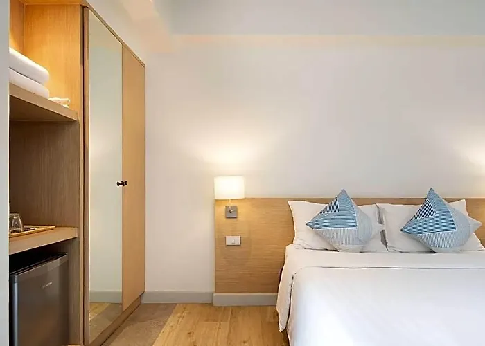 Hotel Synsiri2 Ladprao 98/1 3*