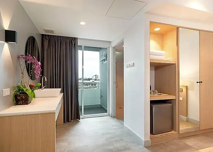 Synsiri2 Ladprao 98/1 Hotel Bangkok