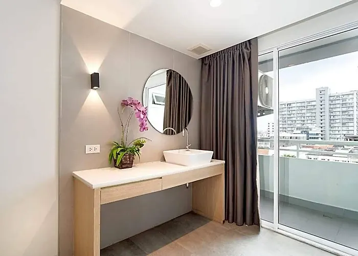 Hotel Synsiri2 Ladprao 98/1