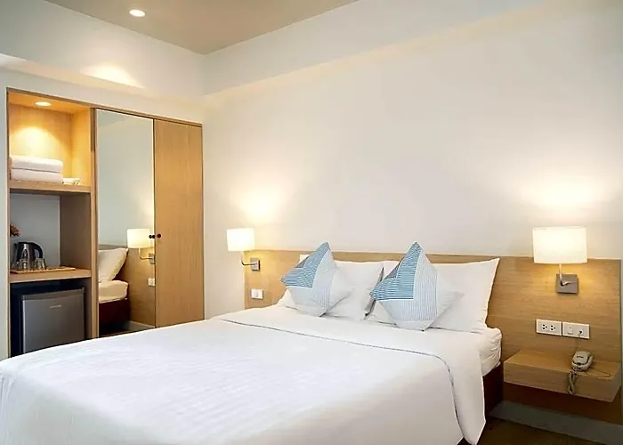 Synsiri2 Ladprao 98/1 Hotel 3*