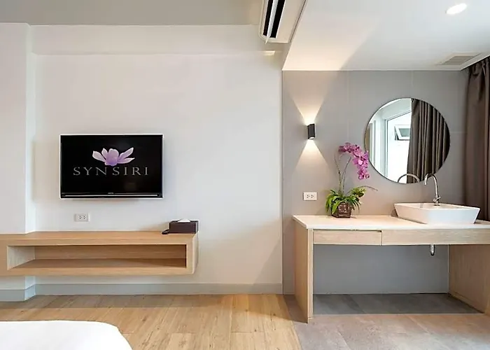 Hotel Synsiri2 Ladprao 98/1