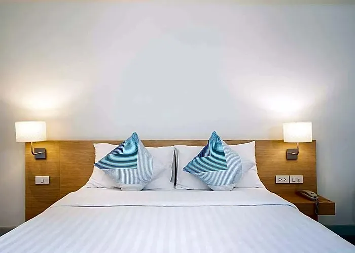 Synsiri2 Ladprao 98/1 Hotel