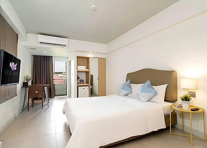 Synsiri2 Ladprao 98/1 Hotel 3*