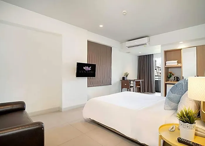 Hotel Synsiri2 Ladprao 98/1 Bangkok