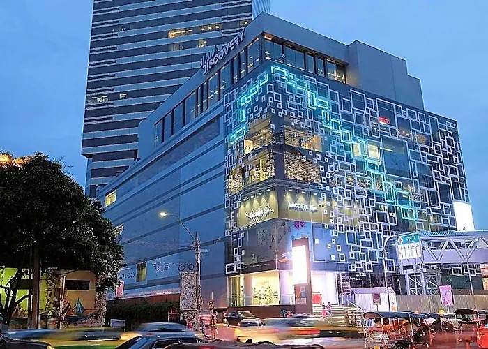 Synsiri2 Ladprao 98/1 Hotel 3*