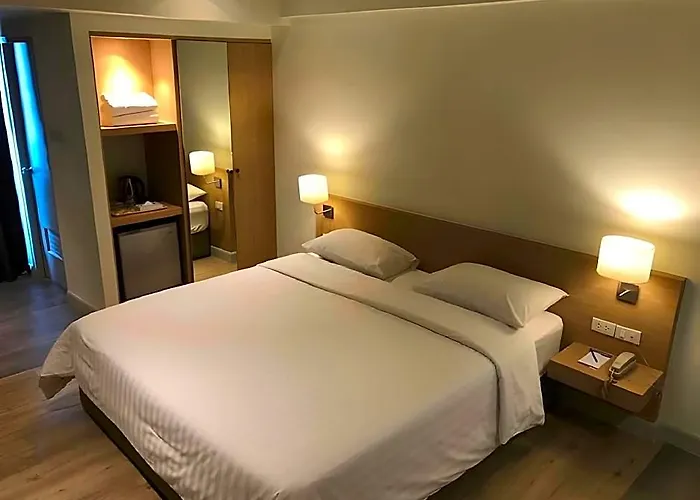 Synsiri2 Ladprao 98/1 Hotel Bangkok