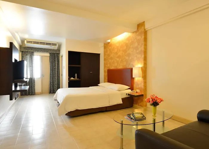 Hotel Synsiri2 Ladprao 98/1 3*