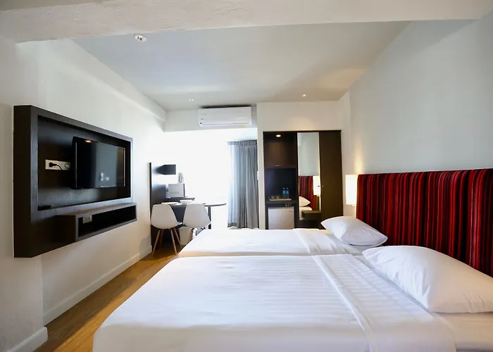 Synsiri2 Ladprao 98/1 Hotel 3*