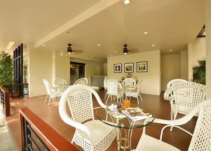 Hotel Synsiri2 Ladprao 98/1 3*