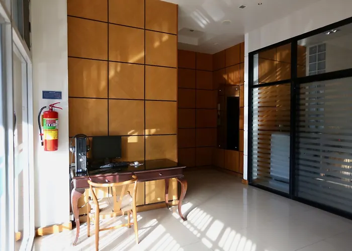 Hotel Synsiri2 Ladprao 98/1 3*