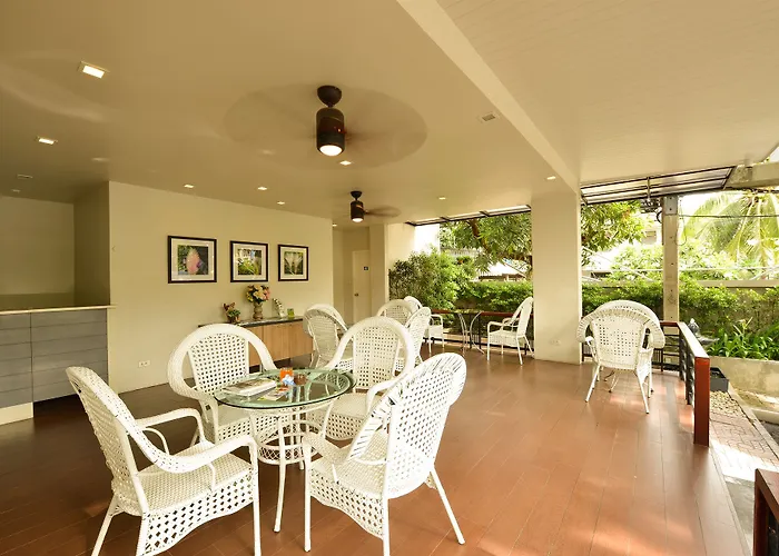 Hotel Synsiri2 Ladprao 98/1 3*