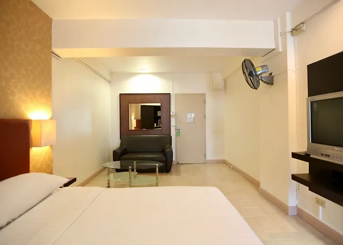 Hotel Synsiri2 Ladprao 98/1