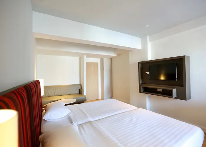 Hotel Synsiri2 Ladprao 98/1